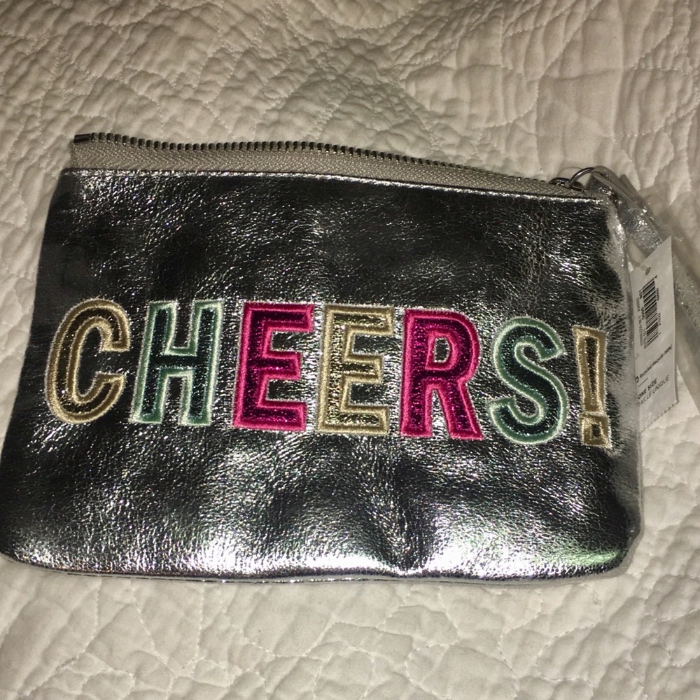 NWT wristlet from Old Navy